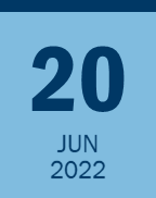 20. juni 2022